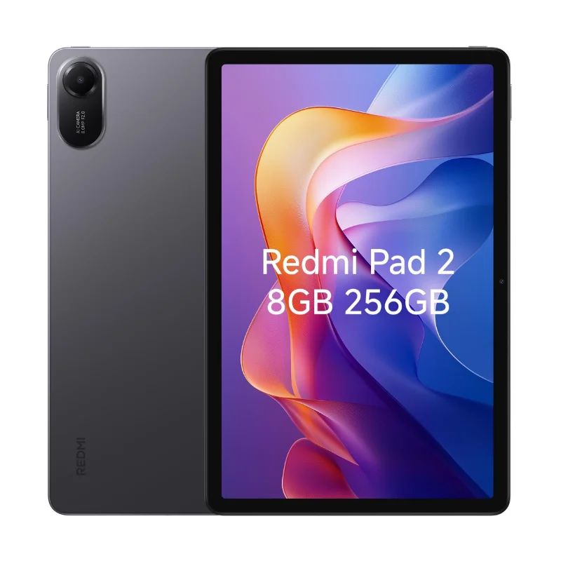 Xiaomi Redmi Pad 2 4G 8GB+256GB | Free Earbuds